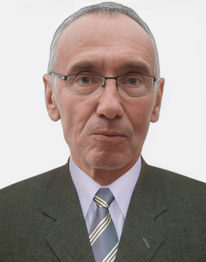 Professor Patrick Pellennee